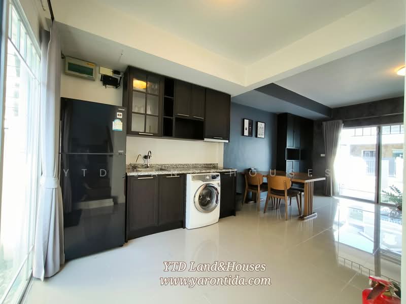 Indy Bangna Km.7 (2) : อินดี้ บางนา กม.7 (2), สมุทรปราการ, 109 ซอย บางนา-ตราด 42, บางแก้ว, บางพลี, สมุทรปราการ, 89 ตร.ม., ทาวน์เฮ้าส์ ให้เช่า, โดย YTD Land&Houses, 11600618 - DDproperty.com