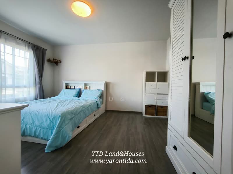 Indy Bangna Km.7 (2), Samut Prakan, 109 Soi Bangna-Trad 42, Bang Kaeo, Bang Plee, Samut Prakan, 2 Bedrooms, 89 sqm, Townhouse For Rent, by YTD Land&Houses, 11600618 - DDproperty.com