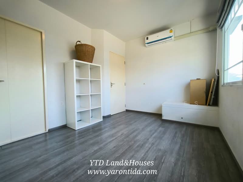 Indy Bangna Km.7 (2), Samut Prakan, 109 Soi Bangna-Trad 42, Bang Kaeo, Bang Plee, Samut Prakan, 2 Bedrooms, 89 sqm, Townhouse For Rent, by YTD Land&Houses, 11600618 - DDproperty.com