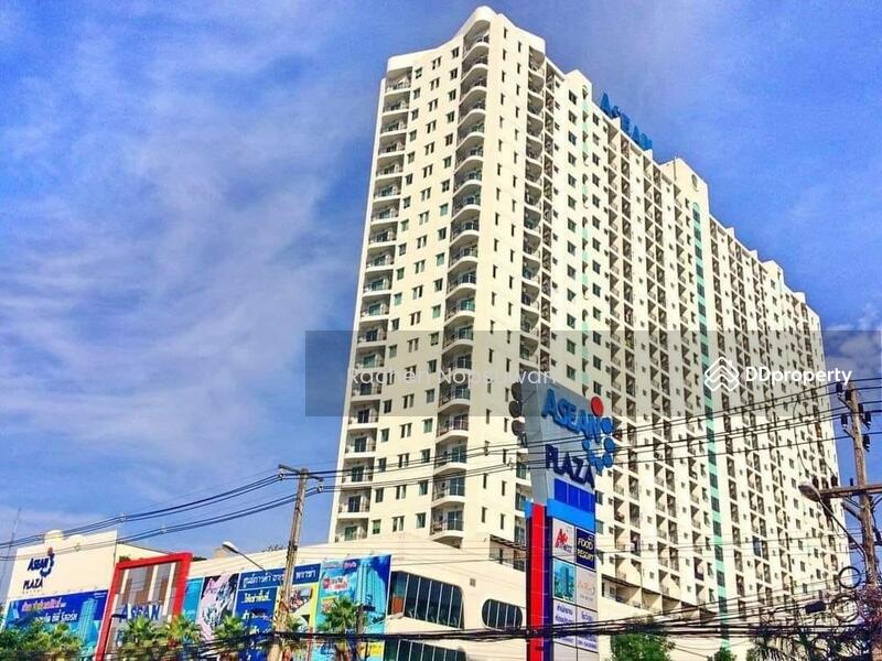 For Sale - Asean City Resort, Songkhla