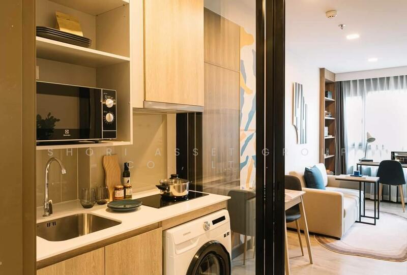 The Base Height-Chiang Mai, Chiang Mai, Wat Khet, Muang Chiang Mai, Chiang Mai, 1 Bedroom, 35 sqm, Condo For Sale, by Shori Asset Group Co., Ltd., 11600810 - DDproperty.com