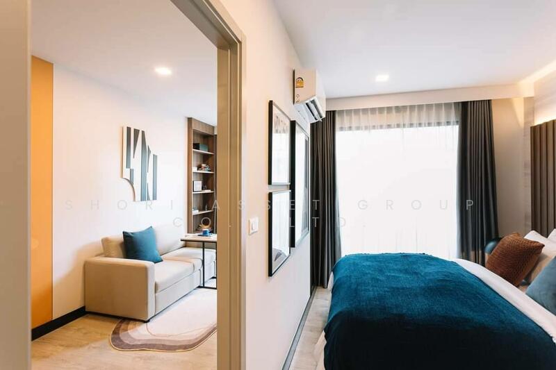 The Base Height-Chiang Mai, Chiang Mai, Wat Khet, Muang Chiang Mai, Chiang Mai, 1 Bedroom, 35 sqm, Condo For Sale, by Shori Asset Group Co., Ltd., 11600810 - DDproperty.com