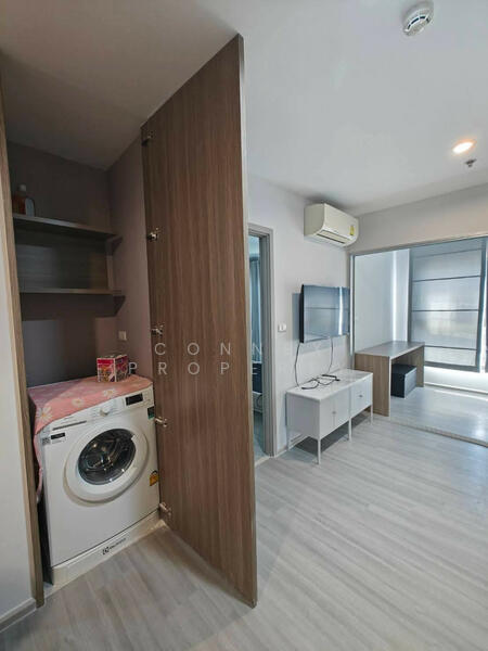 The Parkland Charan-Pinklao : เดอะ พาร์คแลนด์ จรัญฯ-ปิ่นเกล้า, กรุงเทพ, 42 ซอย จรัญสนิทวงศ์, บางพลัด, บางพลัด, กรุงเทพ, 35 ตร.ม., คอนโด ขาย, โดย Connex Property, 11600852 - DDproperty.com