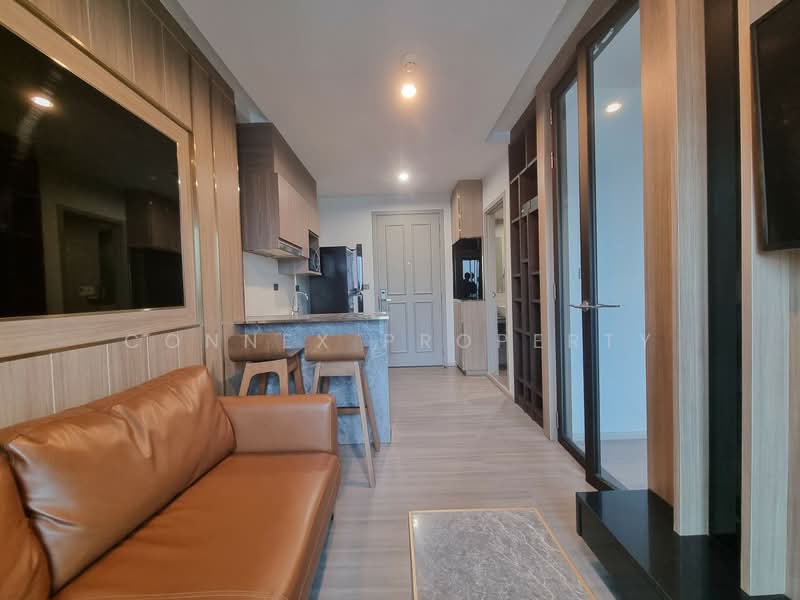 The Parkland Charan-Pinklao, Bangkok, 42 Charasanitwong, Bang Phlat, Bangkok, 1 Bedroom, 30 sqm, Condo For Sale, by Connex Property, 11600852 - DDproperty.com