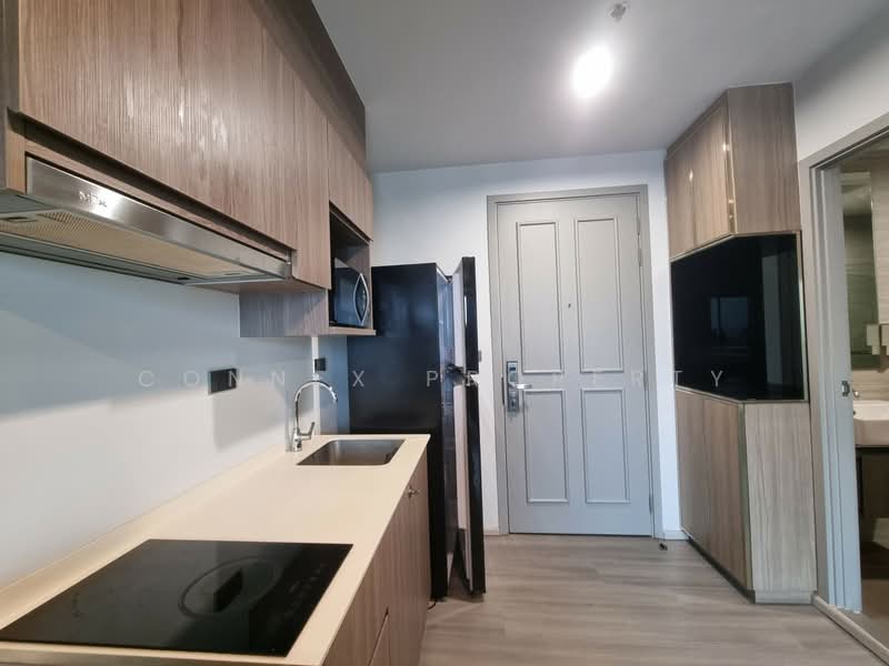 The Parkland Charan-Pinklao, Bangkok, 42 Charasanitwong, Bang Phlat, Bangkok, 1 Bedroom, 30 sqm, Condo For Sale, by Connex Property, 11600852 - DDproperty.com