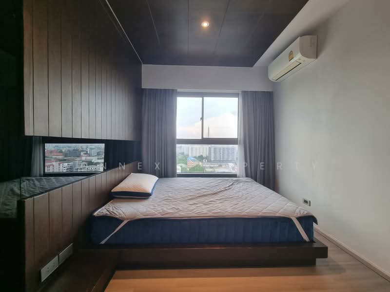 The Parkland Charan-Pinklao, Bangkok, 42 Charasanitwong, Bang Phlat, Bangkok, 1 Bedroom, 30 sqm, Condo For Sale, by Connex Property, 11600852 - DDproperty.com