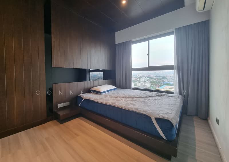 The Parkland Charan-Pinklao, Bangkok, 42 Charasanitwong, Bang Phlat, Bangkok, 1 Bedroom, 30 sqm, Condo For Sale, by Connex Property, 11600852 - DDproperty.com