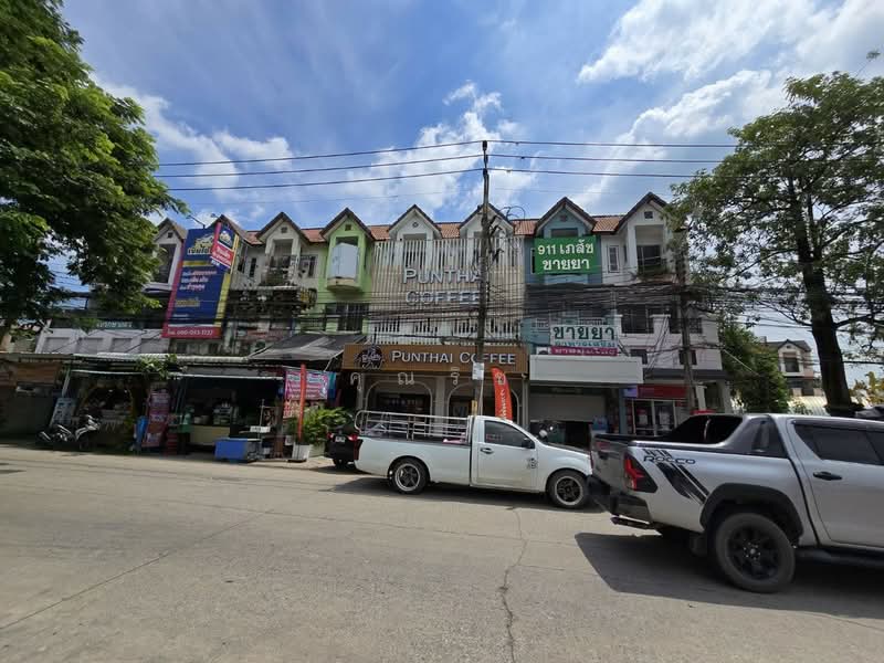 ทำเลค้าขายได้ตลอดปี! ขายที่ดิน 2 ไร่ 39 ตร.วา เหมาะสร้างอพาร์ทเม้นท์พร้อมแบ่งล็อคร้านค้า คลอง 11, ปทุมธานี, ถนนรังสิต-นครนายก, บึงน้ำรักษ์, ธัญบุรี, ปทุมธานี, 3,356 ตร.ม., ที่ดิน ขาย, โดย คุณริช, 11600875 - DDproperty.com