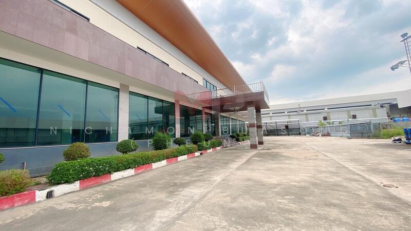 ให้เช่าโรงงานสร้างใหม่ ขนาด6,966 ตรม ต.บางระกำ อ.บางเลน นครปฐม MP1-W08-1024, Nakhon Pathom, Bang Rakam, Bang Len, Nakhon Pathom, , 6,966 sqm, Warehouse/Factory For Rent, by Nichamon Buasong (Pheung), 11601152 - DDproperty.com