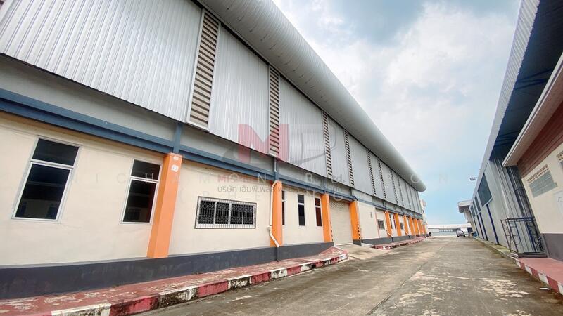 ให้เช่าโรงงานสร้างใหม่ ขนาด6,966 ตรม ต.บางระกำ อ.บางเลน นครปฐม MP1-W08-1024, Nakhon Pathom, Bang Rakam, Bang Len, Nakhon Pathom, , 6,966 sqm, Warehouse/Factory For Rent, by Nichamon Buasong (Pheung), 11601152 - DDproperty.com