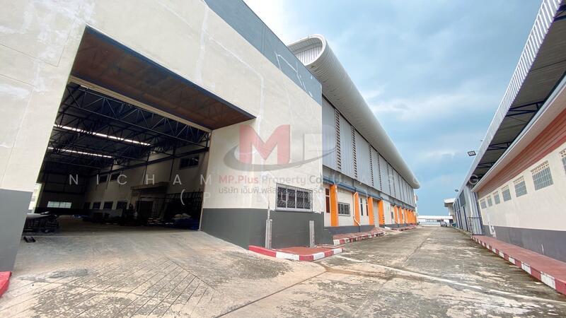 ให้เช่าโรงงานสร้างใหม่ ขนาด6,966 ตรม ต.บางระกำ อ.บางเลน นครปฐม MP1-W08-1024, Nakhon Pathom, Bang Rakam, Bang Len, Nakhon Pathom, , 6,966 sqm, Warehouse/Factory For Rent, by Nichamon Buasong (Pheung), 11601152 - DDproperty.com