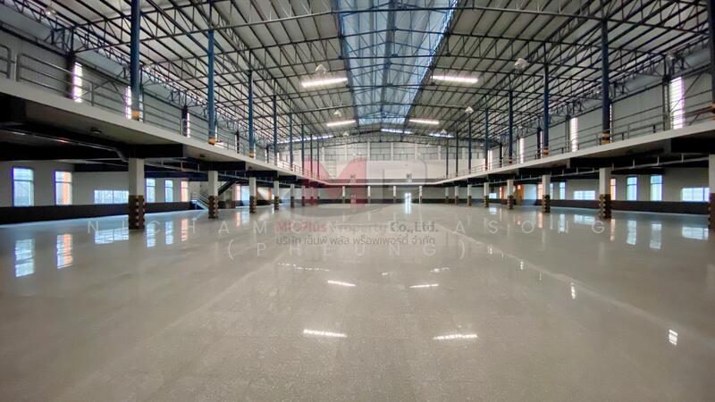 ให้เช่าโรงงานสร้างใหม่ ขนาด6,966 ตรม ต.บางระกำ อ.บางเลน นครปฐม MP1-W08-1024, Nakhon Pathom, Bang Rakam, Bang Len, Nakhon Pathom, , 6,966 sqm, Warehouse/Factory For Rent, by Nichamon Buasong (Pheung), 11601152 - DDproperty.com