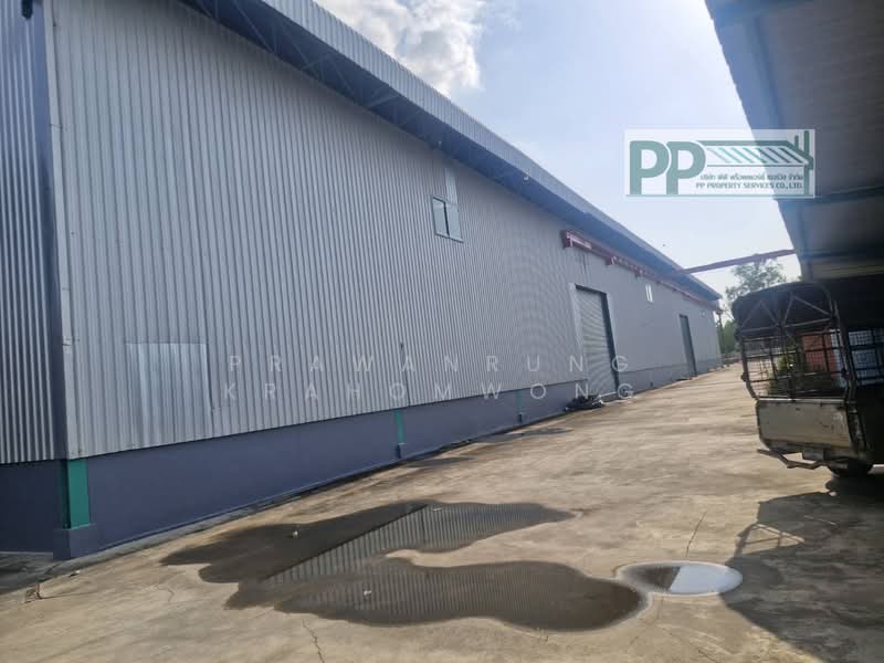 ขายที่ดินและสิ่งปลูกสร้าง ที่ดินขนาด 5ไร่ ใกล้ท่าเรือแหลมฉบัง ตำบลบึง ศรีราชา, Chon Buri (Pattaya), Bueng, Si Racha, Chon Buri (Pattaya), , 3,000 sqm, Warehouse/Factory For Sale, by PRAWANRUNG KRAHOMWONG, 11601278 - DDproperty.com