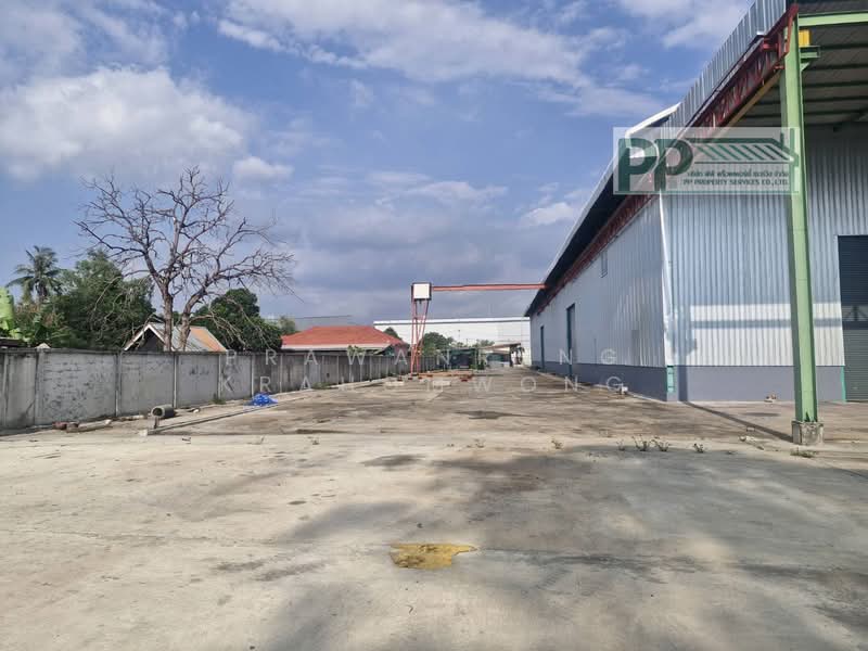 CODE:PP1-W516-0326 ขายที่ดินพร้อมสิ่งปลูกสร้าง ที่ดินขนาด 4-3-96.7 ตรว.ไร่ พื้นที่สีส้ บึง ศรีราชา, Chon Buri (Pattaya), Bueng, Si Racha, Chon Buri (Pattaya), , 4,000 sqm, Warehouse/Factory For Sale, by PRAWANRUNG KRAHOMWONG, 11601278 - DDproperty.com