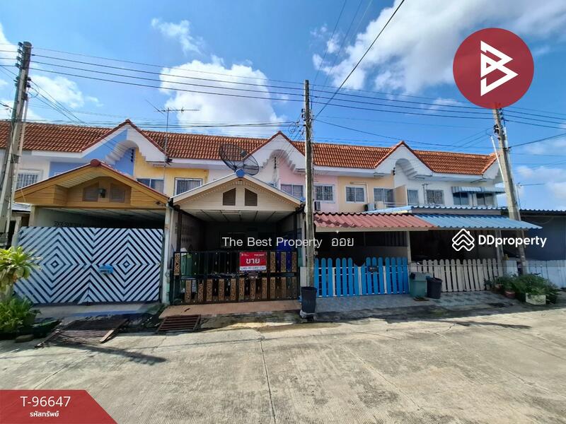 ขาย - หมู่บ้านสิรารมย์3 บางปะกง (Sirarom3 Bangpakong), ฉะเชิงเทรา
