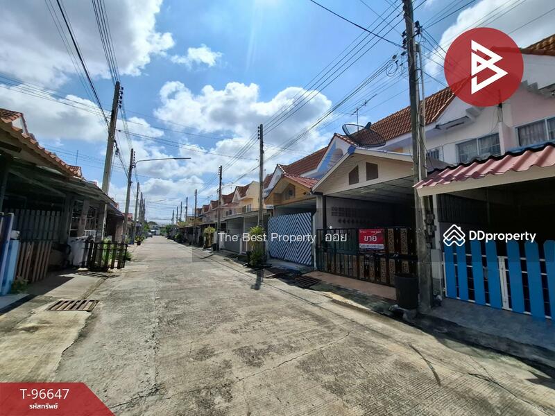 ขาย - หมู่บ้านสิรารมย์3 บางปะกง (Sirarom3 Bangpakong), ฉะเชิงเทรา