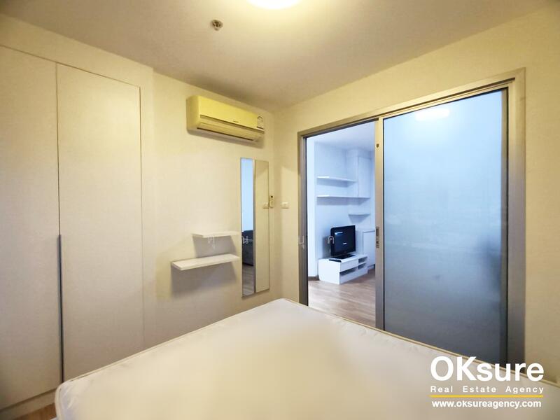 The Trust Residence Ratchada-Rama 3, Bangkok, Nonsi Rd, Chong Nonsi, Yan Nawa, Bangkok, Studio, 28 sqm, Condo For Rent, by NATTAPHONG Yodmanotham (K. Book), 11601398 - DDproperty.com