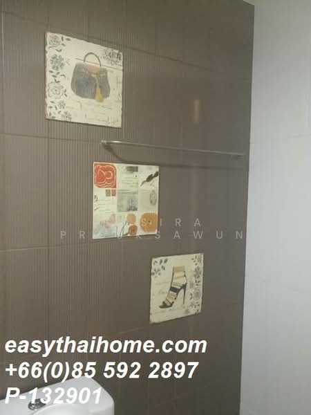 U Delight @ Bang Sue Station, Bangkok, 308 Prachacheun Road, Bang Sue, Bang Sue, Bangkok, Studio, 27 sqm, Condo For Sale, by Susira Prueksawun, 11601411 - DDproperty.com