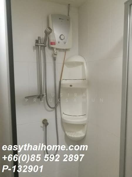 U Delight @ Bang Sue Station, Bangkok, 308 Prachacheun Road, Bang Sue, Bang Sue, Bangkok, Studio, 27 sqm, Condo For Sale, by Susira Prueksawun, 11601411 - DDproperty.com