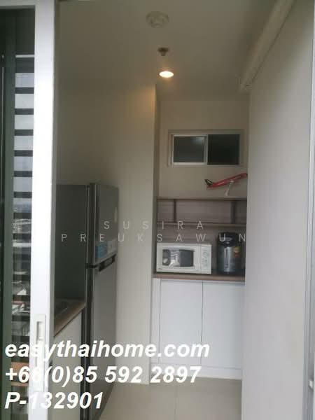 U Delight @ Bang Sue Station, Bangkok, 308 Prachacheun Road, Bang Sue, Bang Sue, Bangkok, Studio, 27 sqm, Condo For Sale, by Susira Prueksawun, 11601411 - DDproperty.com