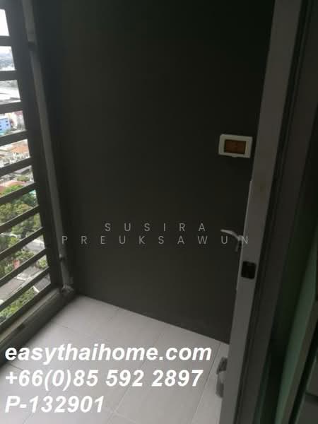 U Delight @ Bang Sue Station, Bangkok, 308 Prachacheun Road, Bang Sue, Bang Sue, Bangkok, Studio, 27 sqm, Condo For Sale, by Susira Prueksawun, 11601411 - DDproperty.com