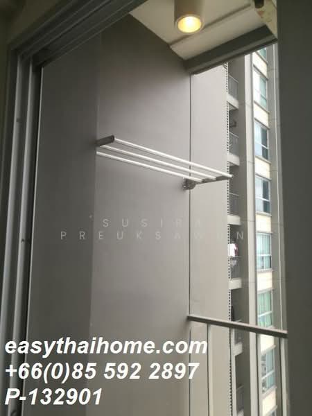 U Delight @ Bang Sue Station, Bangkok, 308 Prachacheun Road, Bang Sue, Bang Sue, Bangkok, Studio, 27 sqm, Condo For Sale, by Susira Prueksawun, 11601411 - DDproperty.com