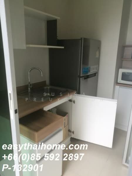 U Delight @ Bang Sue Station, Bangkok, 308 Prachacheun Road, Bang Sue, Bang Sue, Bangkok, Studio, 27 sqm, Condo For Sale, by Susira Prueksawun, 11601411 - DDproperty.com