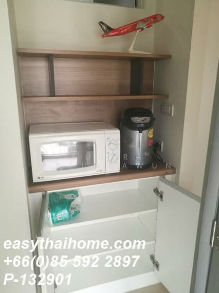 U Delight @ Bang Sue Station, Bangkok, 308 Prachacheun Road, Bang Sue, Bang Sue, Bangkok, Studio, 27 sqm, Condo For Sale, by Susira Prueksawun, 11601411 - DDproperty.com