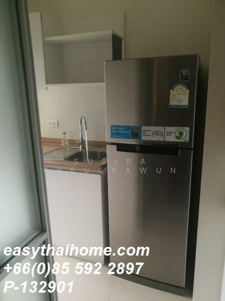 U Delight @ Bang Sue Station, Bangkok, 308 Prachacheun Road, Bang Sue, Bang Sue, Bangkok, Studio, 27 sqm, Condo For Sale, by Susira Prueksawun, 11601411 - DDproperty.com