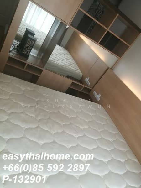 U Delight @ Bang Sue Station, Bangkok, 308 Prachacheun Road, Bang Sue, Bang Sue, Bangkok, Studio, 27 sqm, Condo For Sale, by Susira Prueksawun, 11601411 - DDproperty.com