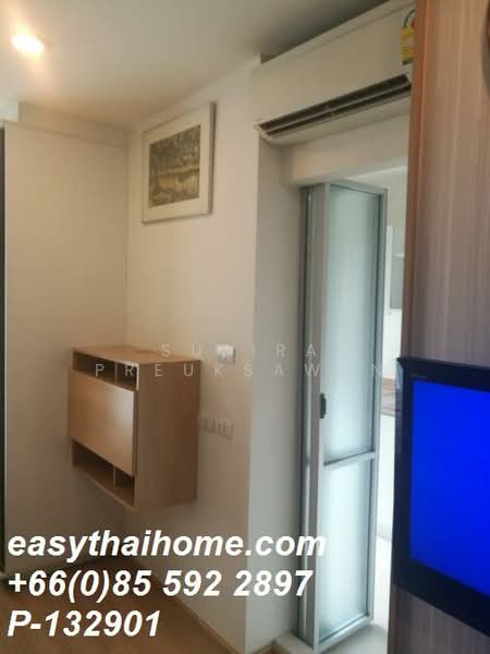 U Delight @ Bang Sue Station : ยู ดีไลท์ แอท บางซื่อ สเตชั่น, กรุงเทพ, 308 ถ.ประชาชื่น, บางซื่อ, บางซื่อ, กรุงเทพ, 27 ตร.ม., คอนโด ขาย, โดย Susira Preuksawun, 11601411 - DDproperty.com