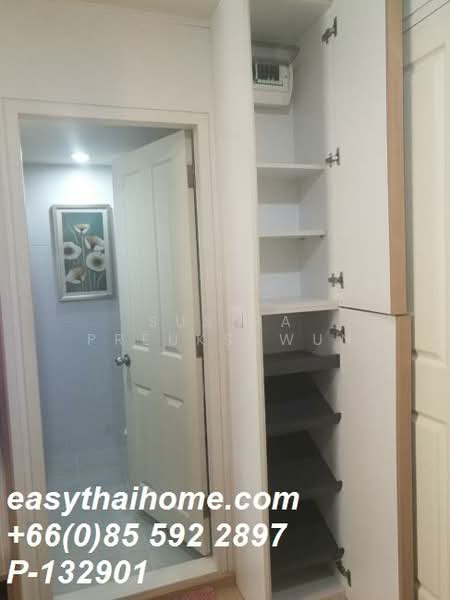 U Delight @ Bang Sue Station, Bangkok, 308 Prachacheun Road, Bang Sue, Bang Sue, Bangkok, Studio, 27 sqm, Condo For Sale, by Susira Prueksawun, 11601411 - DDproperty.com