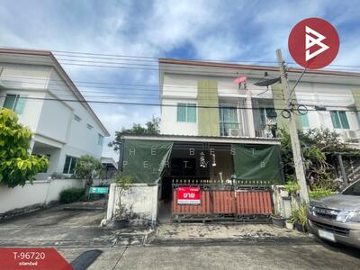 ขาย - หมู่บ้านเนอวานา คัฟเวอร์ อ่อนนุช (Nirvana Cover On-nut), กรุงเทพ