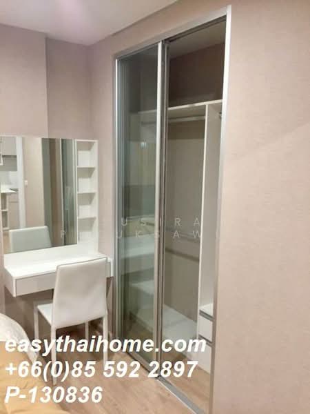 The Parkland Phetkasem-Thapra : เดอะ พาร์คแลนด์ เพชรเกษม-ท่าพระ, กรุงเทพ, 99 ถนนเพชรเกษม, วัดท่าพระ, บางกอกใหญ่, กรุงเทพ, 31 ตร.ม., คอนโด ขาย, โดย Susira Preuksawun, 11601593 - DDproperty.com