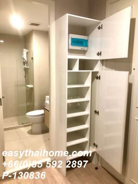 The Parkland Phetkasem-Thapra : เดอะ พาร์คแลนด์ เพชรเกษม-ท่าพระ, กรุงเทพ, 99 ถนนเพชรเกษม, วัดท่าพระ, บางกอกใหญ่, กรุงเทพ, 31 ตร.ม., คอนโด ขาย, โดย Susira Preuksawun, 11601593 - DDproperty.com