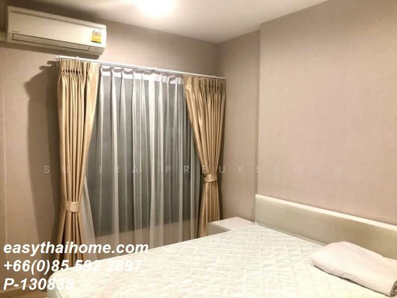 The Parkland Phetkasem-Thapra : เดอะ พาร์คแลนด์ เพชรเกษม-ท่าพระ, กรุงเทพ, 99 ถนนเพชรเกษม, วัดท่าพระ, บางกอกใหญ่, กรุงเทพ, 31 ตร.ม., คอนโด ขาย, โดย Susira Preuksawun, 11601593 - DDproperty.com