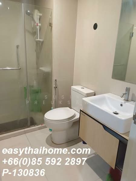 The Parkland Phetkasem-Thapra, Bangkok, 99 Petchkasem Road, Wat Tha Pra, Bangkok Yai, Bangkok, 1 Bedroom, 31 sqm, Condo For Sale, by Susira Prueksawun, 11601593 - DDproperty.com