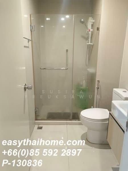 The Parkland Phetkasem-Thapra, Bangkok, 99 Petchkasem Road, Wat Tha Pra, Bangkok Yai, Bangkok, 1 Bedroom, 31 sqm, Condo For Sale, by Susira Prueksawun, 11601593 - DDproperty.com