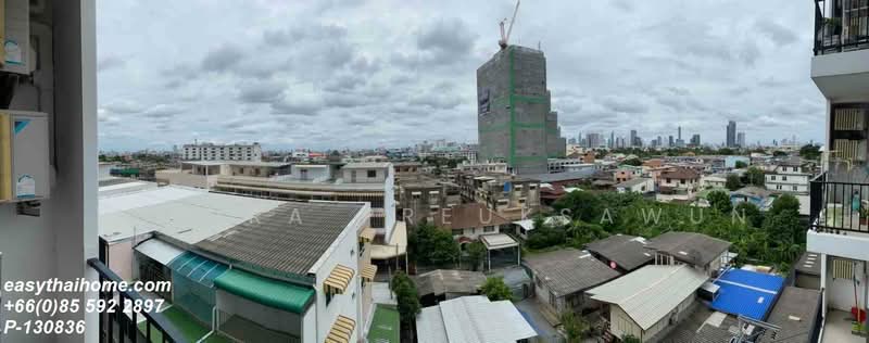 The Parkland Phetkasem-Thapra, Bangkok, 99 Petchkasem Road, Wat Tha Pra, Bangkok Yai, Bangkok, 1 Bedroom, 31 sqm, Condo For Sale, by Susira Prueksawun, 11601593 - DDproperty.com