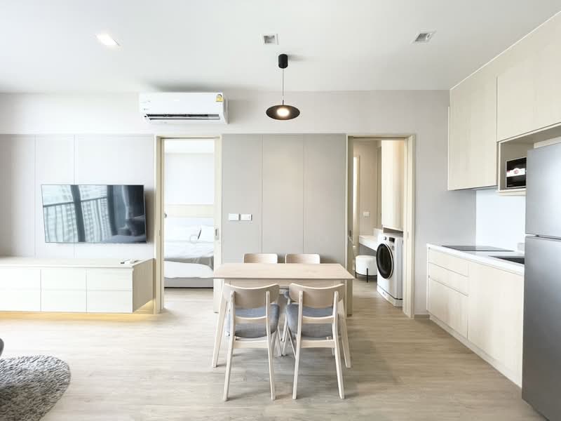 Noble State 39, Bangkok, 35 Soi Sukhumvit 39, Khlong Tan Nua, Watthana, Bangkok, 1 Bedroom, 41 sqm, Condo For Rent, by CS Poon, 11601625 - DDproperty.com