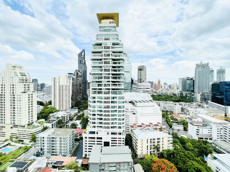 Noble State 39, Bangkok, 35 Soi Sukhumvit 39, Khlong Tan Nua, Watthana, Bangkok, 1 Bedroom, 41 sqm, Condo For Rent, by CS Poon, 11601625 - DDproperty.com