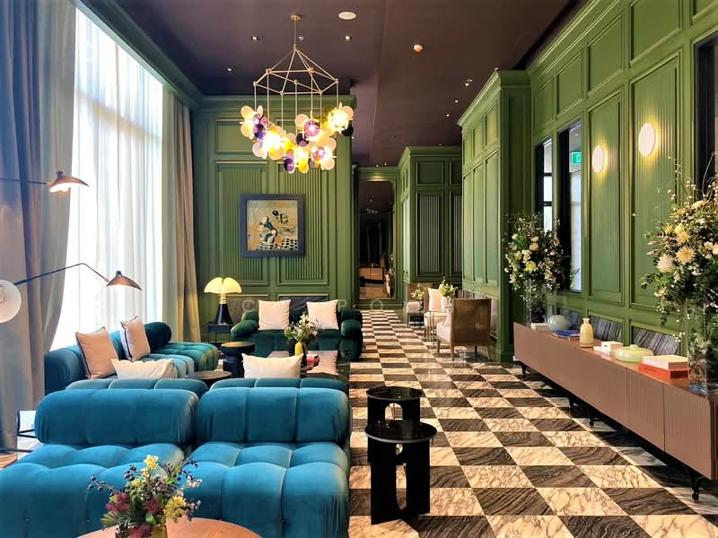 Noble State 39, Bangkok, 35 Soi Sukhumvit 39, Khlong Tan Nua, Watthana, Bangkok, 1 Bedroom, 41 sqm, Condo For Rent, by CS Poon, 11601625 - DDproperty.com