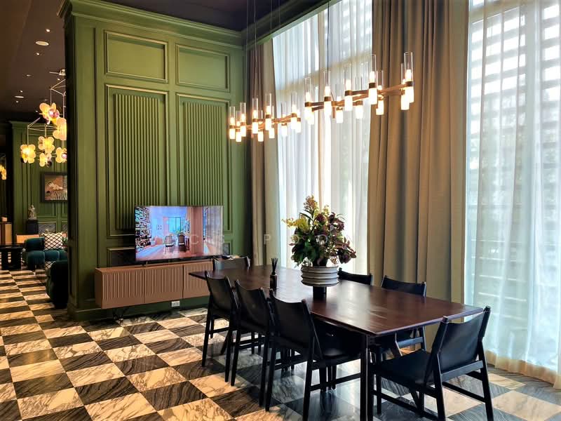 Noble State 39, Bangkok, 35 Soi Sukhumvit 39, Khlong Tan Nua, Watthana, Bangkok, 1 Bedroom, 41 sqm, Condo For Rent, by CS Poon, 11601625 - DDproperty.com