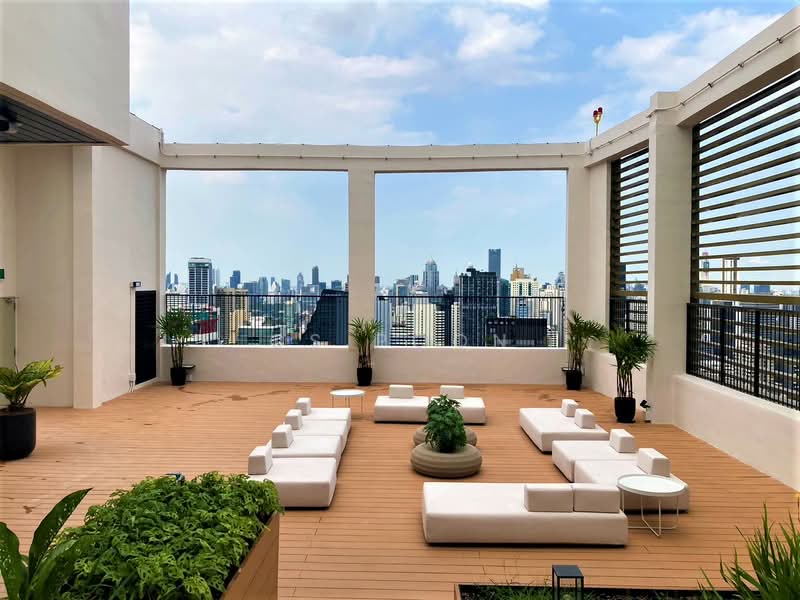 Noble State 39, Bangkok, 35 Soi Sukhumvit 39, Khlong Tan Nua, Watthana, Bangkok, 1 Bedroom, 41 sqm, Condo For Rent, by CS Poon, 11601625 - DDproperty.com