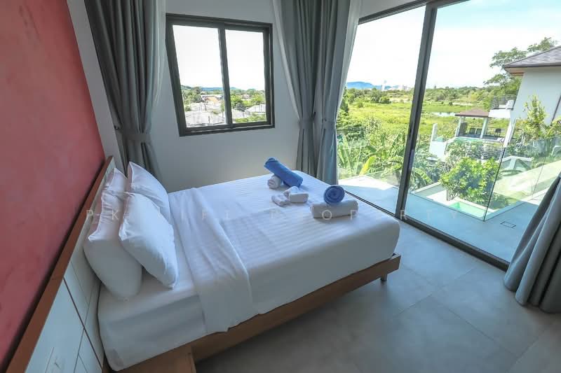 8R0234 This pool villa 3bedroom 3bathroom 130,000/month at Chalong have fully furnished, ภูเก็ต, ฉลอง, เมืองภูเก็ต, ภูเก็ต, 300 ตร.ม., วิลล่า ให้เช่า, โดย PK LIFE Property, 11601629 - DDproperty.com