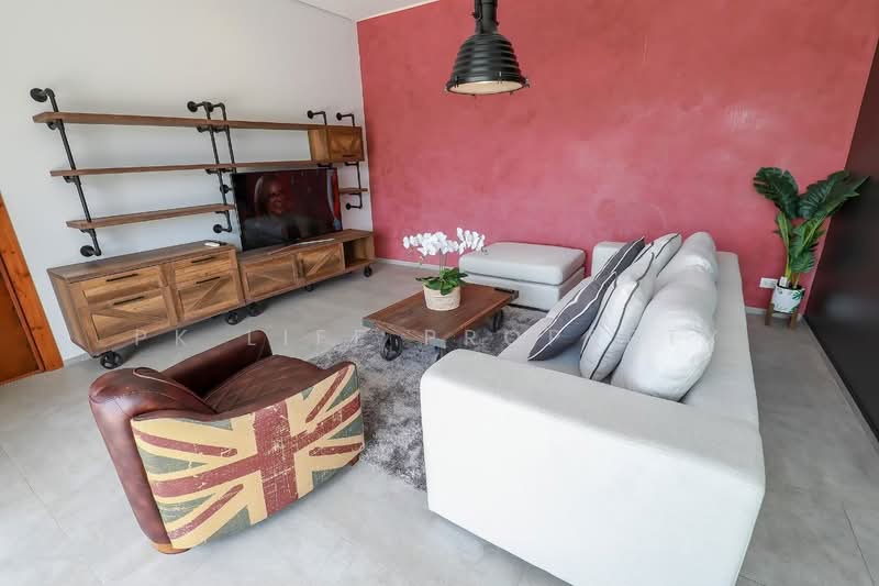 8R0234 This pool villa 3bedroom 3bathroom 130,000/month at Chalong have fully furnished, ภูเก็ต, ฉลอง, เมืองภูเก็ต, ภูเก็ต, 300 ตร.ม., วิลล่า ให้เช่า, โดย PK LIFE Property, 11601629 - DDproperty.com