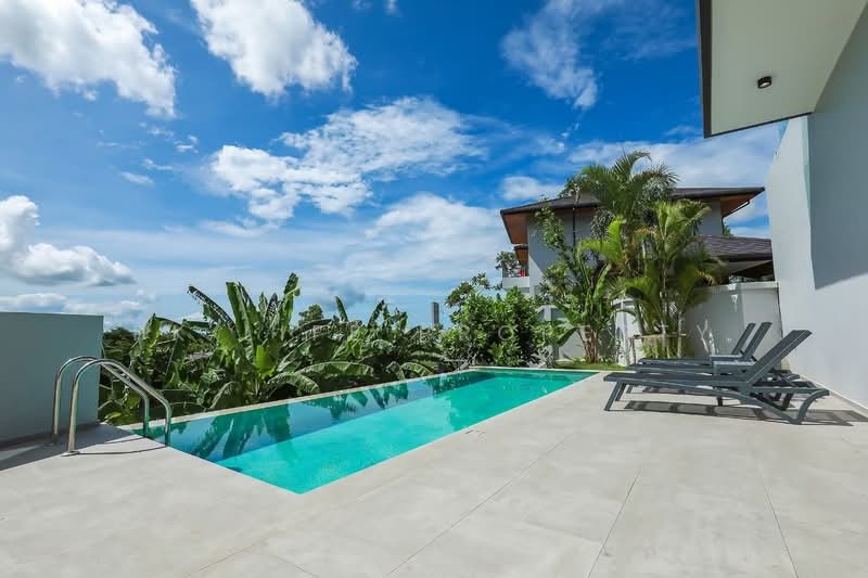 8R0234 This pool villa 3bedroom 3bathroom 130,000/month at Chalong have fully furnished, ภูเก็ต, ฉลอง, เมืองภูเก็ต, ภูเก็ต, 300 ตร.ม., วิลล่า ให้เช่า, โดย PK LIFE Property, 11601629 - DDproperty.com