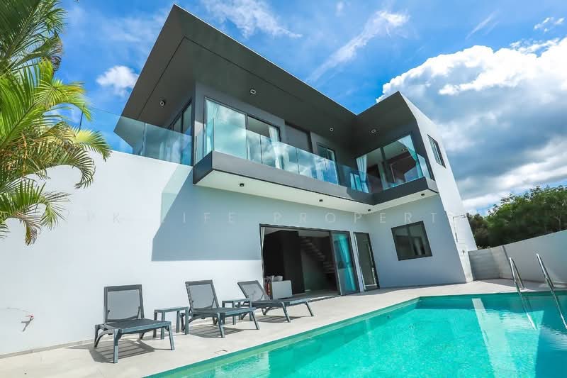 8R0234 This pool villa 3bedroom 3bathroom 130,000/month at Chalong have fully furnished, ภูเก็ต, ฉลอง, เมืองภูเก็ต, ภูเก็ต, 300 ตร.ม., วิลล่า ให้เช่า, โดย PK LIFE Property, 11601629 - DDproperty.com