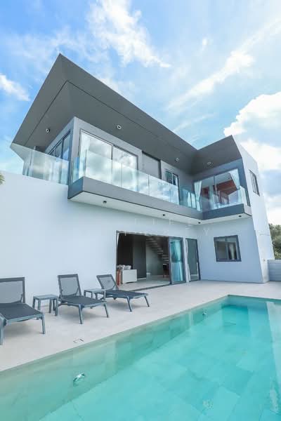8R0234 This pool villa 3bedroom 3bathroom 130,000/month at Chalong have fully furnished, ภูเก็ต, ฉลอง, เมืองภูเก็ต, ภูเก็ต, 300 ตร.ม., วิลล่า ให้เช่า, โดย PK LIFE Property, 11601629 - DDproperty.com