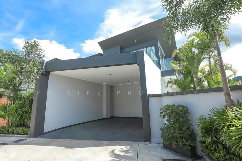 8R0234 This pool villa 3bedroom 3bathroom 130,000/month at Chalong have fully furnished, ภูเก็ต, ฉลอง, เมืองภูเก็ต, ภูเก็ต, 300 ตร.ม., วิลล่า ให้เช่า, โดย PK LIFE Property, 11601629 - DDproperty.com